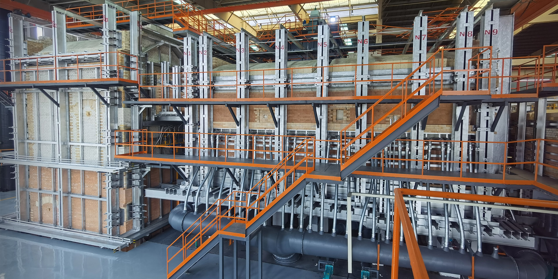 興煜爐業(yè)  筑夢(mèng)未來(lái)